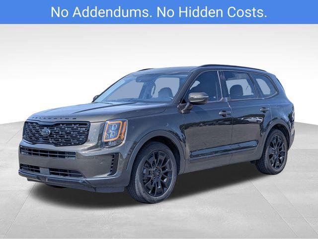 used 2021 Kia Telluride car, priced at $24,999