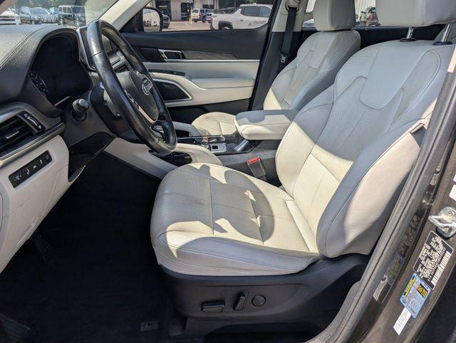 used 2021 Kia Telluride car, priced at $23,999