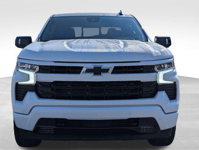 new 2026 Chevrolet Silverado 1500 car, priced at $63,494