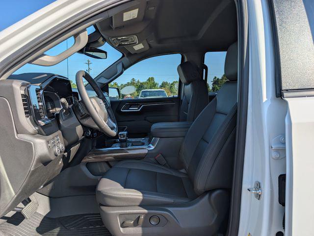 new 2026 Chevrolet Silverado 1500 car, priced at $63,494