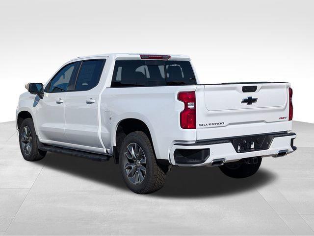 new 2026 Chevrolet Silverado 1500 car, priced at $63,494