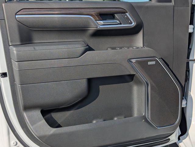 new 2026 Chevrolet Silverado 1500 car, priced at $63,494