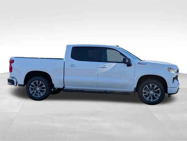 new 2026 Chevrolet Silverado 1500 car, priced at $63,494