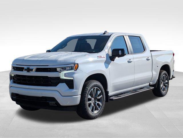 new 2026 Chevrolet Silverado 1500 car, priced at $63,494