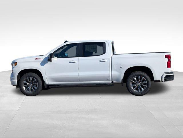 new 2026 Chevrolet Silverado 1500 car, priced at $63,494