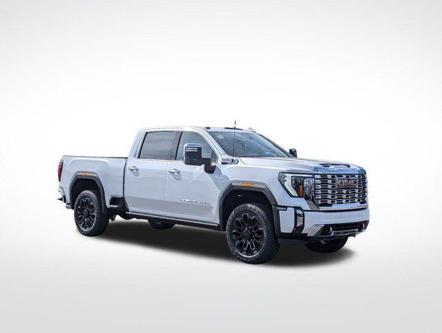 new 2024 GMC Sierra 2500 car, priced at $89,370