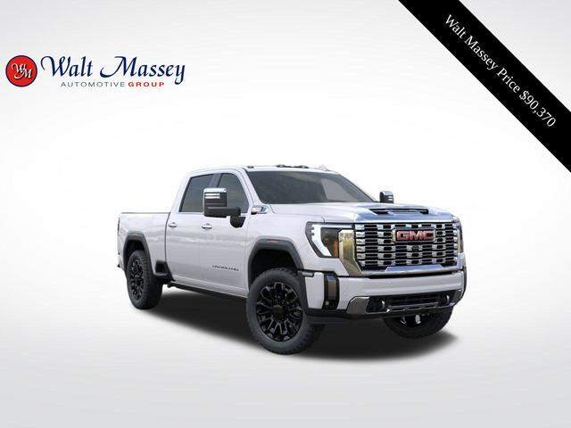 new 2024 GMC Sierra 2500 car, priced at $90,370