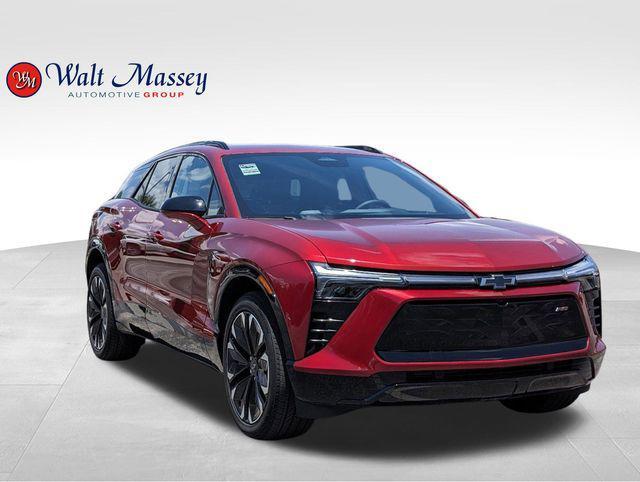 new 2024 Chevrolet Blazer EV car, priced at $52,179