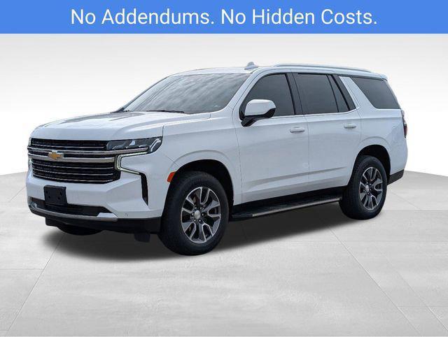 used 2023 Chevrolet Tahoe car, priced at $51,989