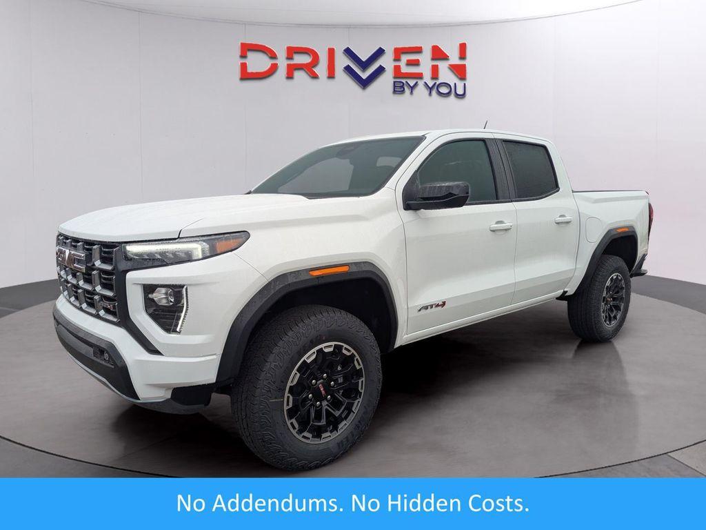 new 2026 GMC Canyon car, priced at $46,926