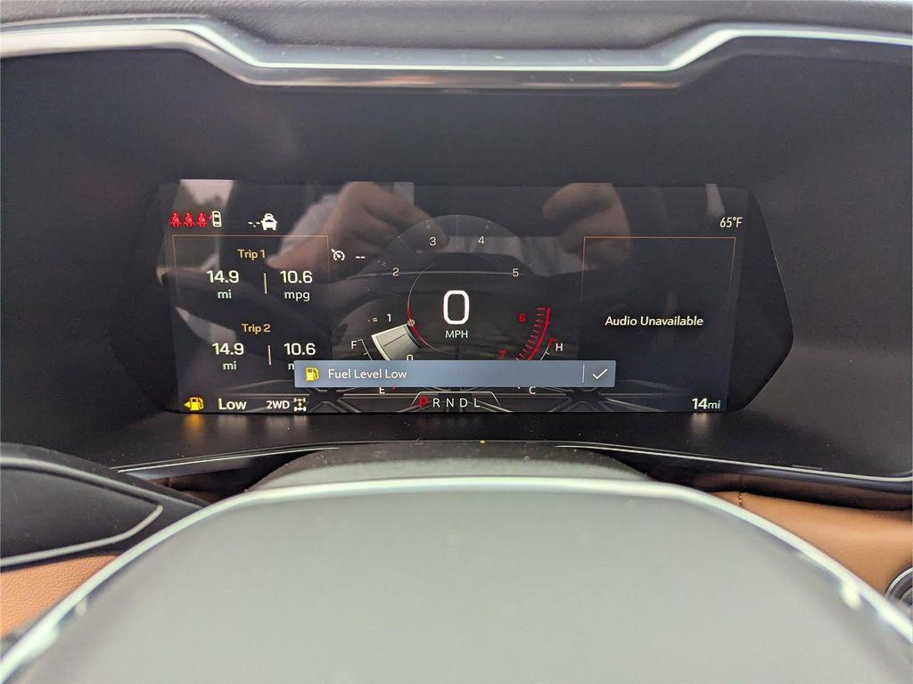 new 2026 GMC Canyon car, priced at $46,926