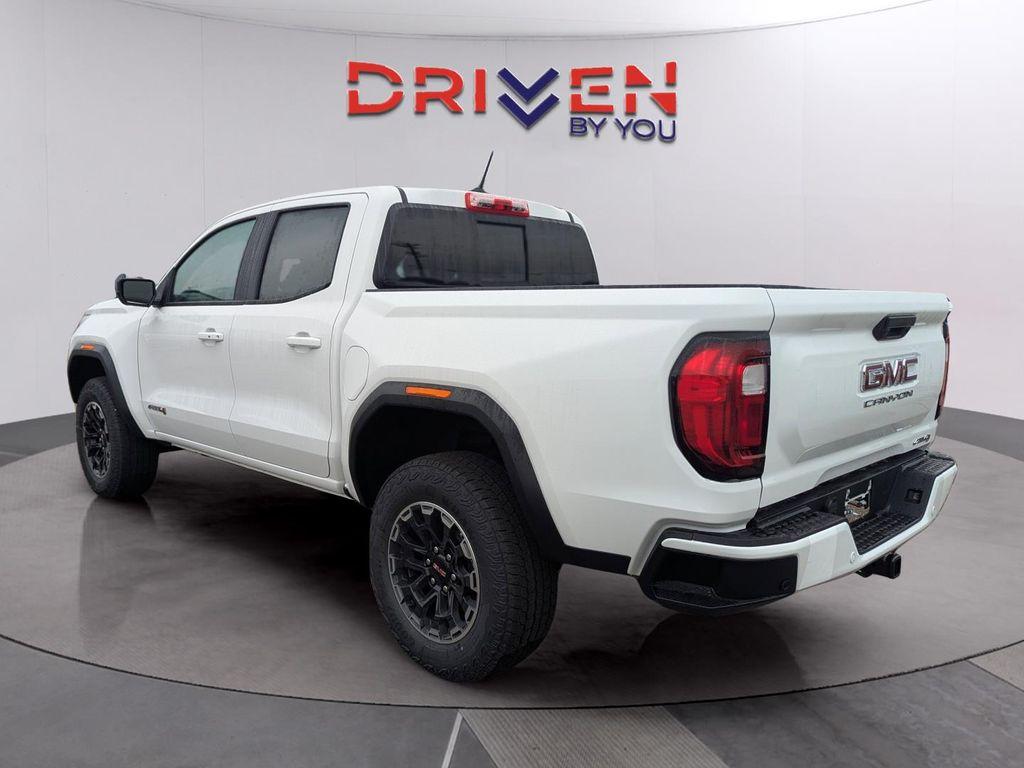 new 2026 GMC Canyon car, priced at $46,926