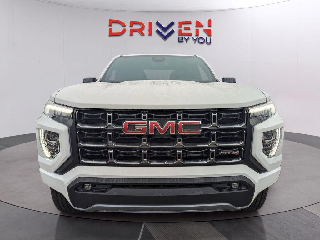 new 2026 GMC Canyon car, priced at $46,926