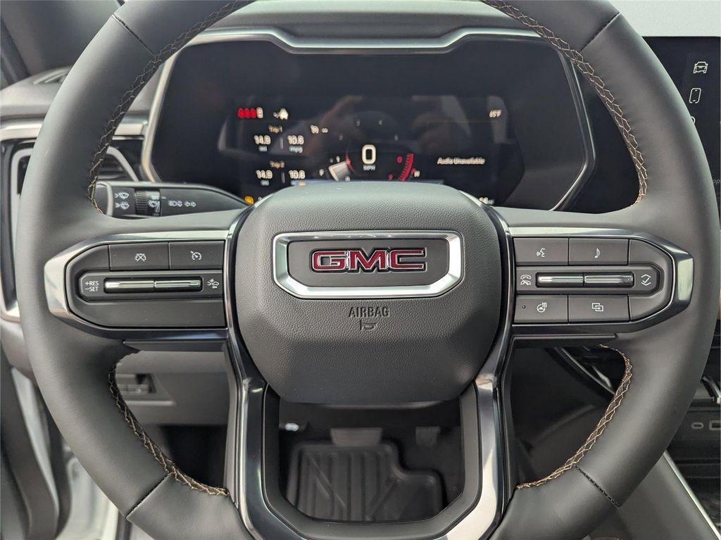 new 2026 GMC Canyon car, priced at $46,926