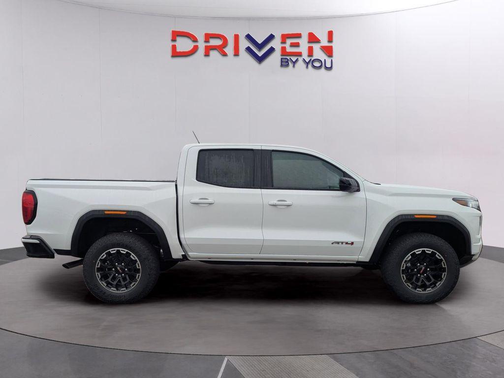 new 2026 GMC Canyon car, priced at $46,926