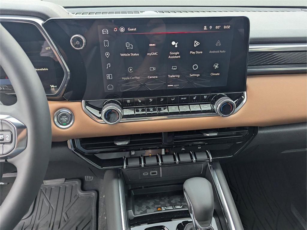 new 2026 GMC Canyon car, priced at $46,926