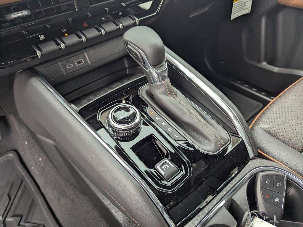 new 2026 GMC Canyon car, priced at $46,926