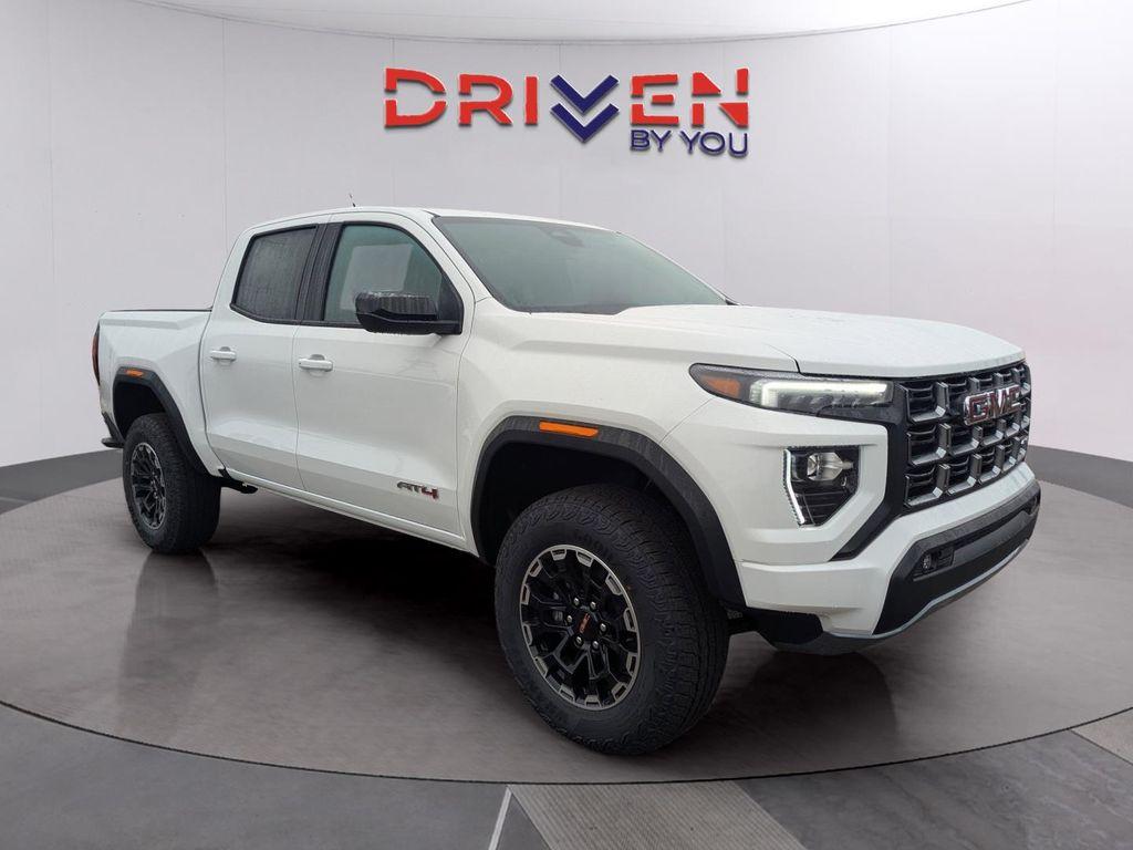 new 2026 GMC Canyon car, priced at $46,926