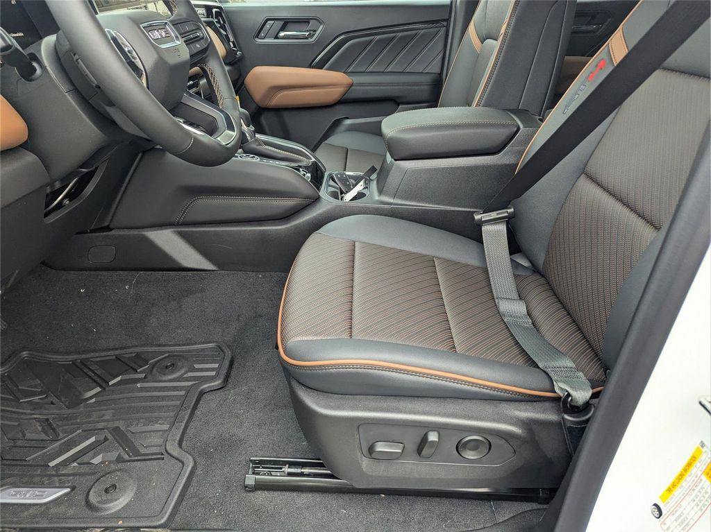 new 2026 GMC Canyon car, priced at $46,926