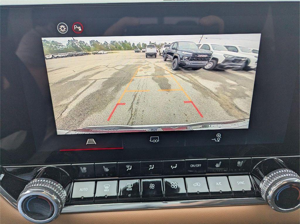 new 2026 GMC Canyon car, priced at $46,926