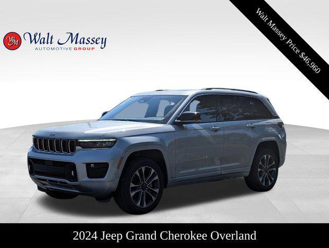 new 2024 Jeep Grand Cherokee car, priced at $46,960