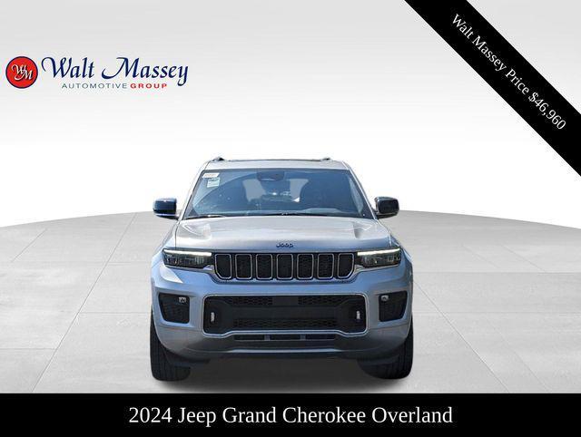 new 2024 Jeep Grand Cherokee car, priced at $46,960