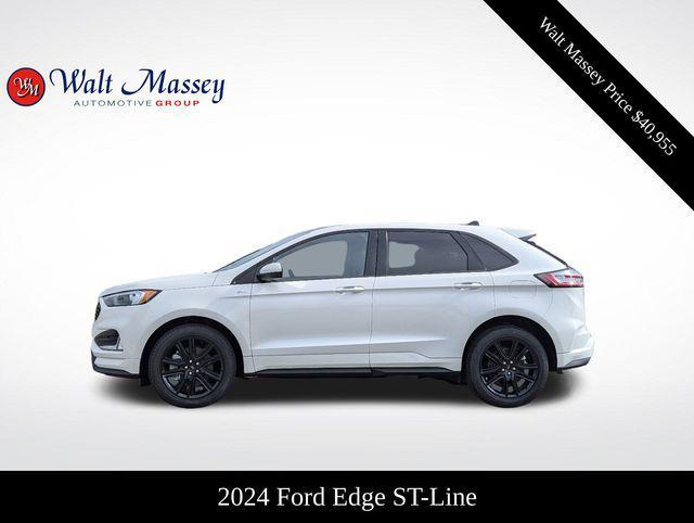 new 2024 Ford Edge car, priced at $40,955