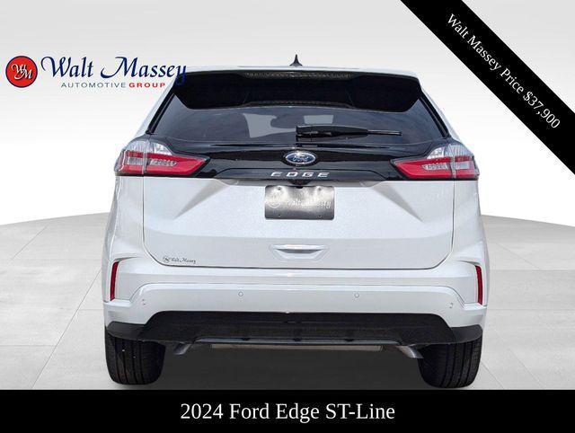 new 2024 Ford Edge car, priced at $37,900