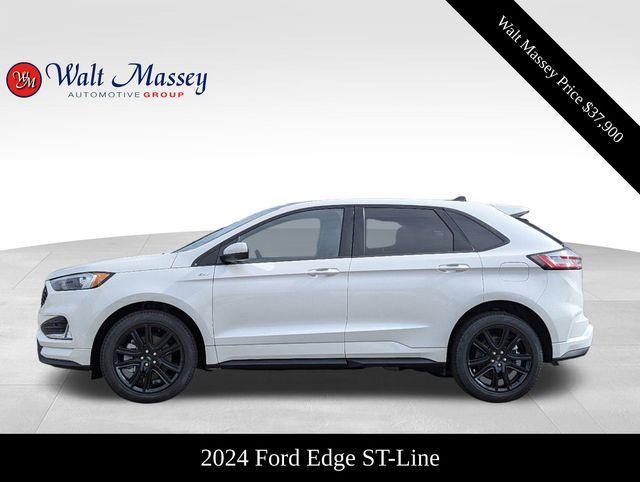 new 2024 Ford Edge car, priced at $37,900