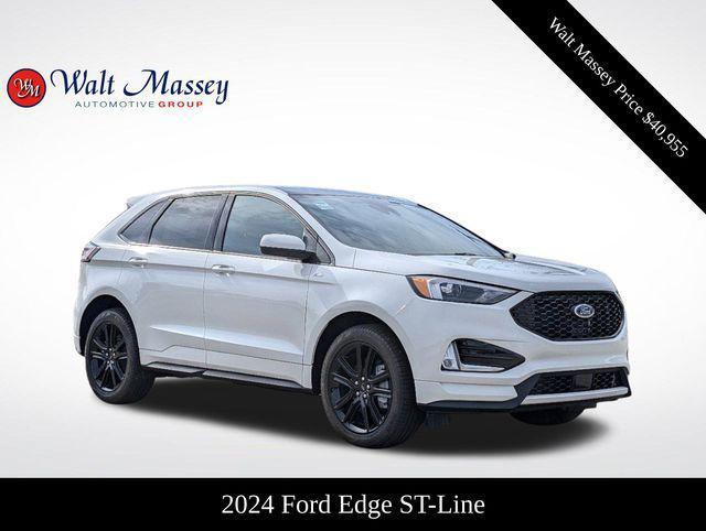 new 2024 Ford Edge car, priced at $40,955