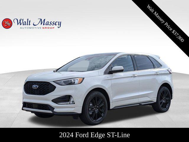 new 2024 Ford Edge car, priced at $37,900