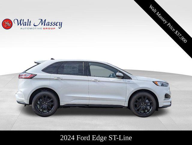 new 2024 Ford Edge car, priced at $37,900