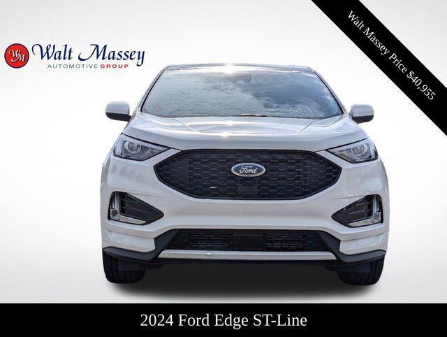 new 2024 Ford Edge car, priced at $40,955