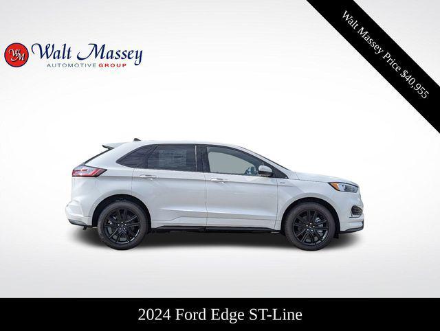 new 2024 Ford Edge car, priced at $40,955