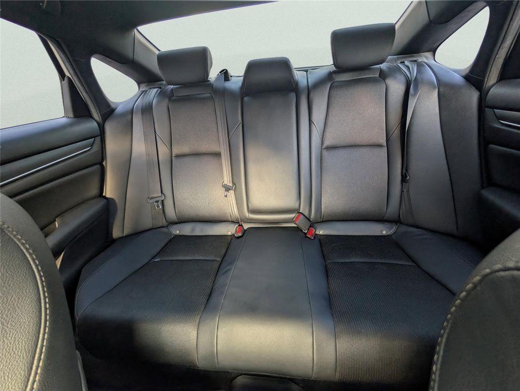 used 2019 Honda Accord car, priced at $17,999