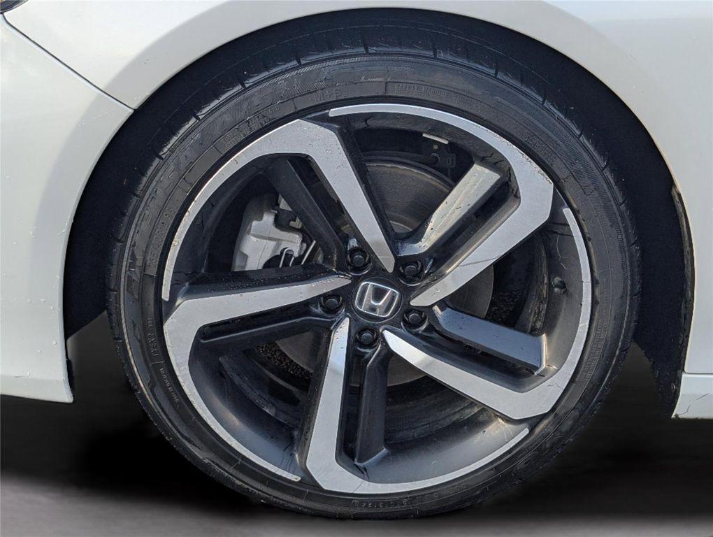 used 2019 Honda Accord car, priced at $17,999