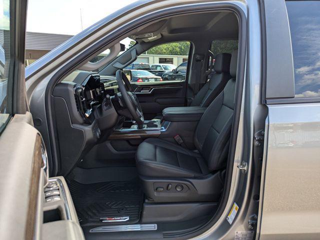 new 2025 Chevrolet Silverado 1500 car, priced at $60,760