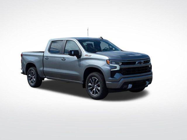 new 2025 Chevrolet Silverado 1500 car, priced at $60,760