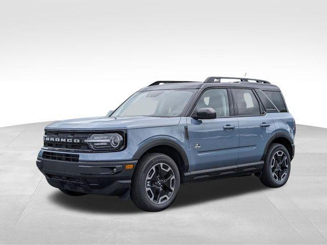 new 2024 Ford Bronco Sport car, priced at $29,750