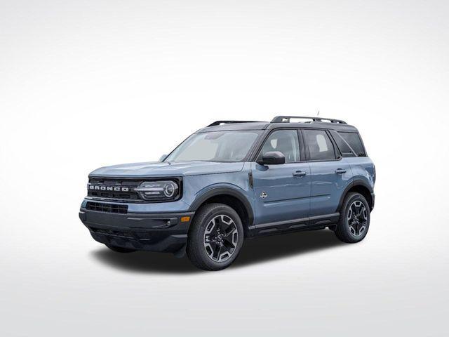 new 2024 Ford Bronco Sport car, priced at $31,105