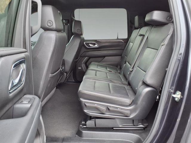 used 2023 Chevrolet Suburban car, priced at $44,299