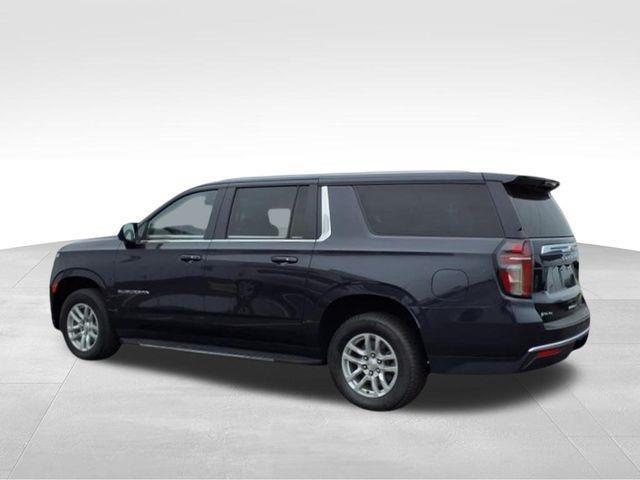 used 2023 Chevrolet Suburban car, priced at $44,299