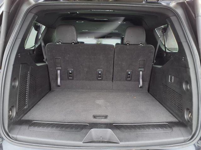 used 2023 Chevrolet Suburban car, priced at $44,299