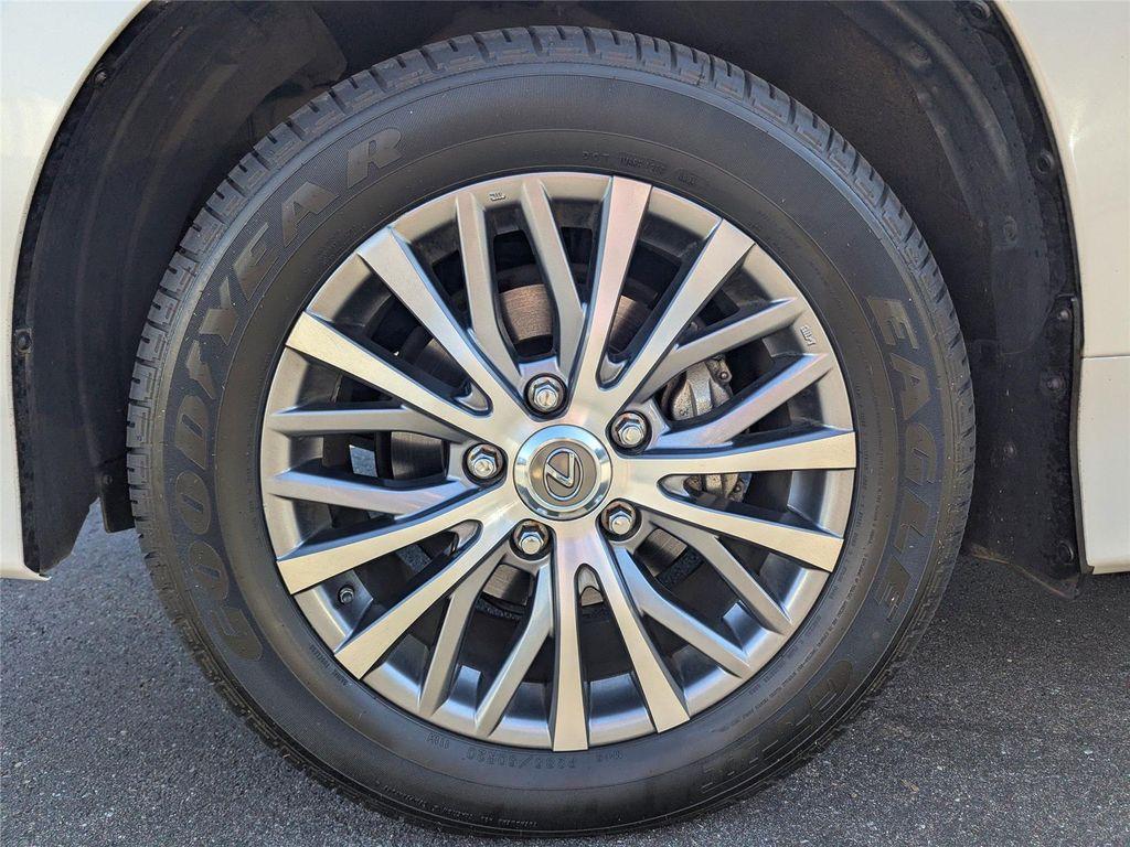 used 2019 Lexus LX 570 car, priced at $52,999