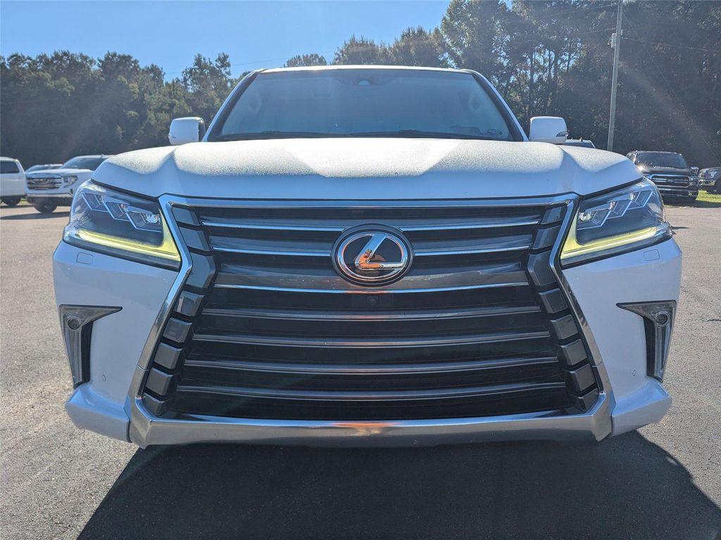 used 2019 Lexus LX 570 car, priced at $52,999