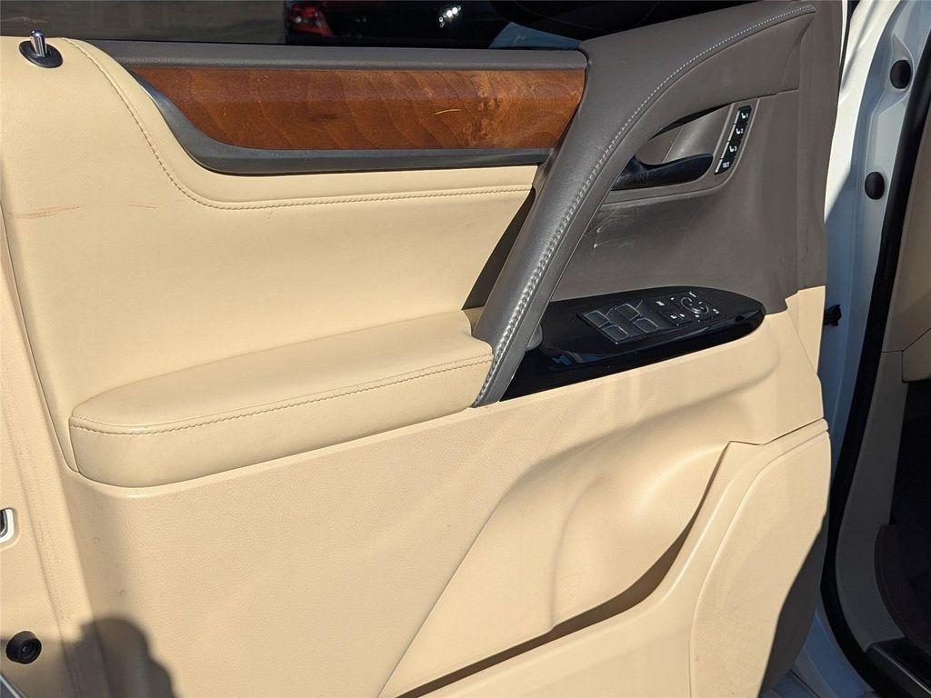 used 2019 Lexus LX 570 car, priced at $52,999