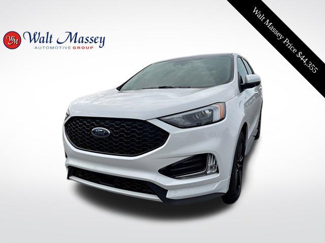 new 2024 Ford Edge car, priced at $44,355