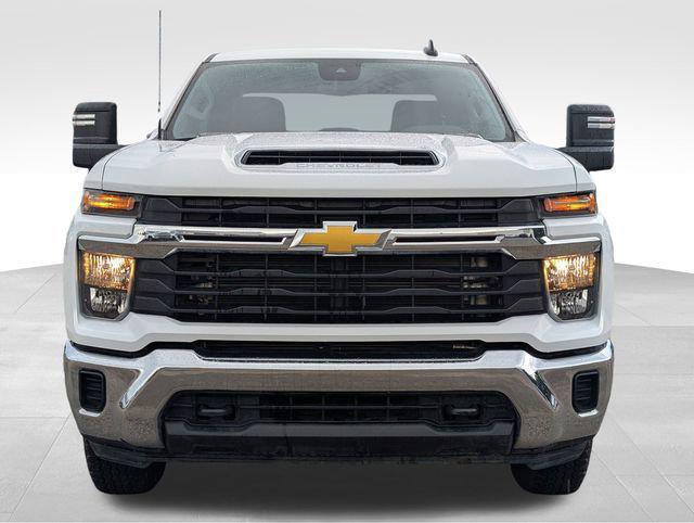 used 2024 Chevrolet Silverado 2500 car, priced at $54,999