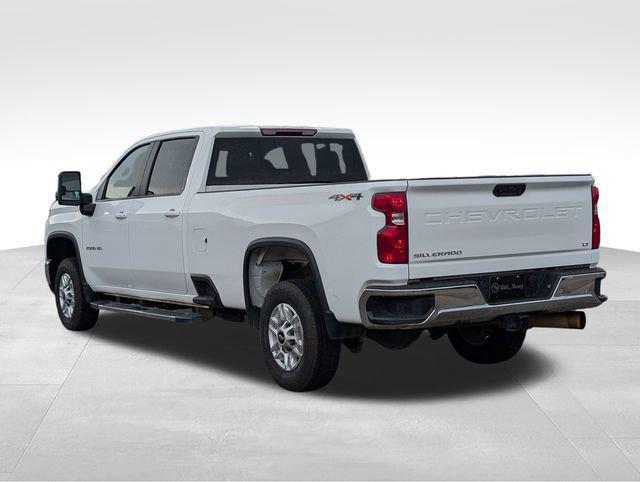 used 2024 Chevrolet Silverado 2500 car, priced at $54,999