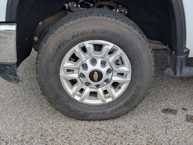 used 2024 Chevrolet Silverado 2500 car, priced at $54,999